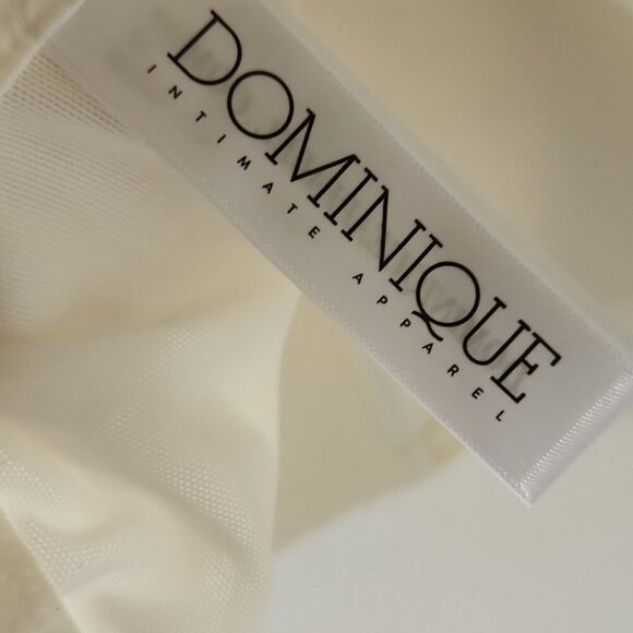 DOMINIQUE | Paige Underwire Bustier 8500 In Bone cream Sz 42D - Picture 5 of 7